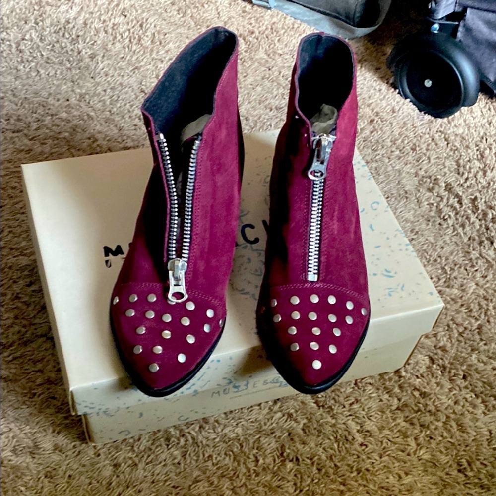 Musse & cloud shoe bundle